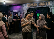 Kronologi Wanita Meninggal Usai Masuk Rumah Hantu Viral