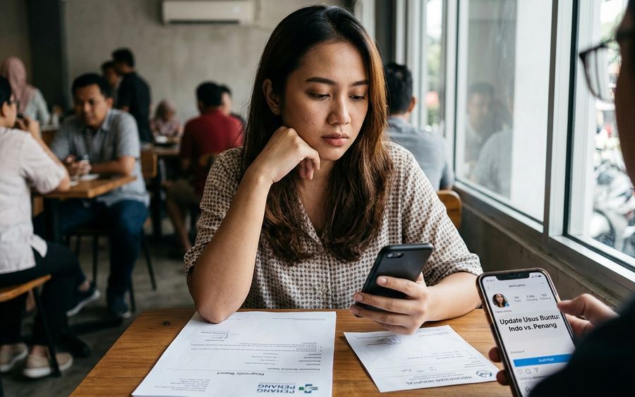 Kronologi Viral Influencer Fahira Almira Terkait Usus Buntu