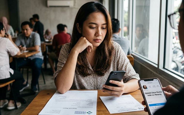 Kronologi Viral Influencer Fahira Almira Terkait Usus Buntu