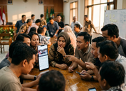 Analisis Penyebab mundurnya kepala badan gizi yang Viral