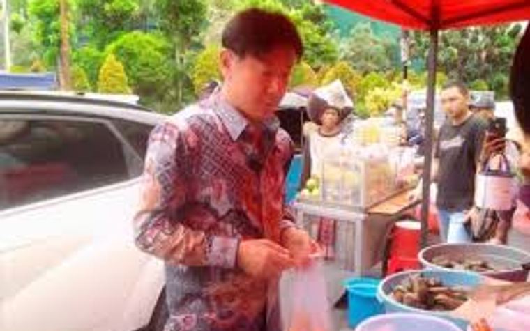 shin tae yong berburu takjil
