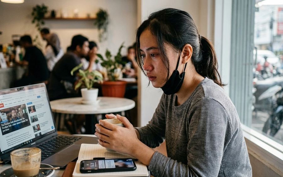 Kronologi Kasus Tio Ferdian Rah yang Viral Hari Ini