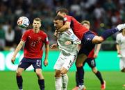 Hasil Ceko vs Meksiko: El Tri Menang 3-0, Republik Ceko Tersingkir