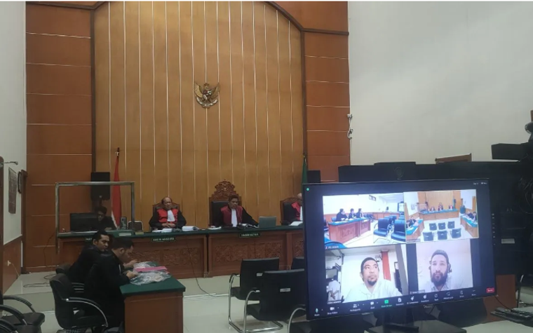 Dituntut 12 tahun penjara, Ammar Zoni layangkan pembelaan pekan depan