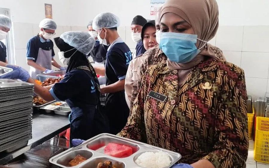 Supplier Bahan Makan Bergizi Gratis di Kendal Labrak Dapur MBG Yang Nunggak Hingga 4 Bulan