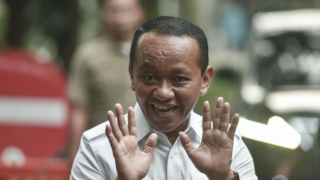 Ilustrasi artikel: Bahlil Bersuara soal Isu Tambang Jadi Biang Kerok Banjir Sumatra