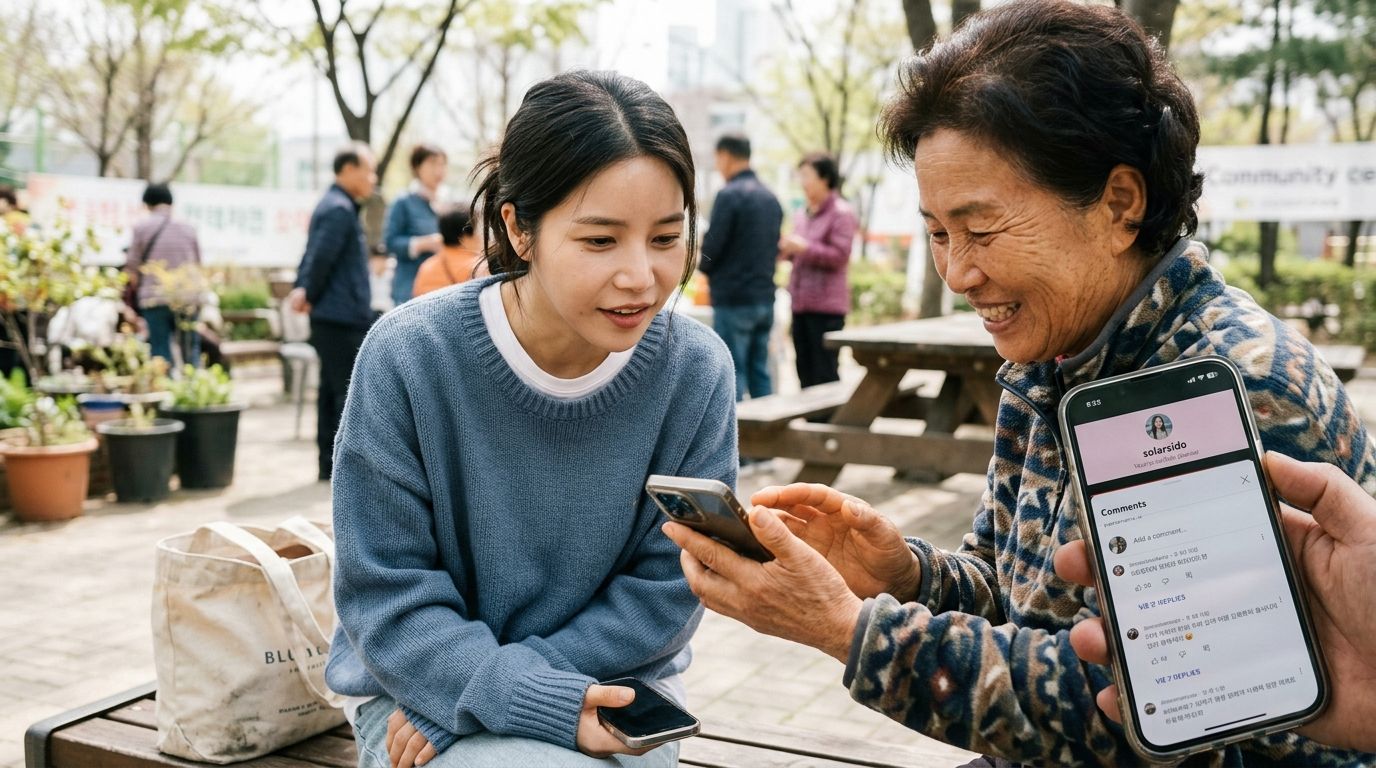 Kronologi Solar MAMAMOO Viral Dikaitkan Penonton