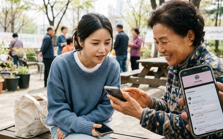 Kronologi Solar MAMAMOO Viral Dikaitkan Penonton