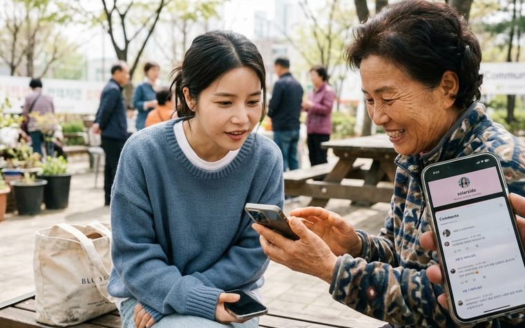 Kronologi Solar MAMAMOO Viral Dikaitkan Penonton