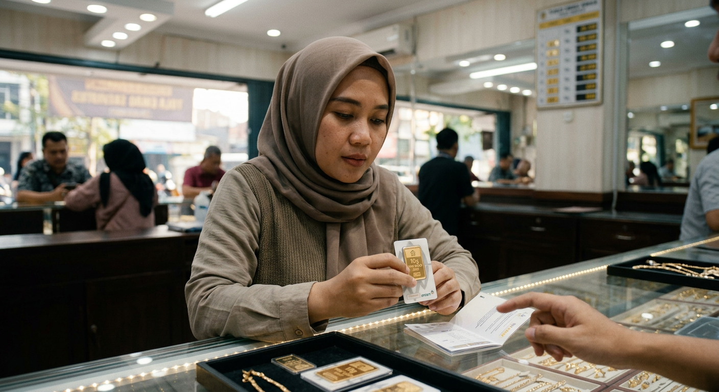 Analisis Tren Pembelian Emas di Indonesia Q2 2026: Geser ke Investasi Jangka Panjang?
