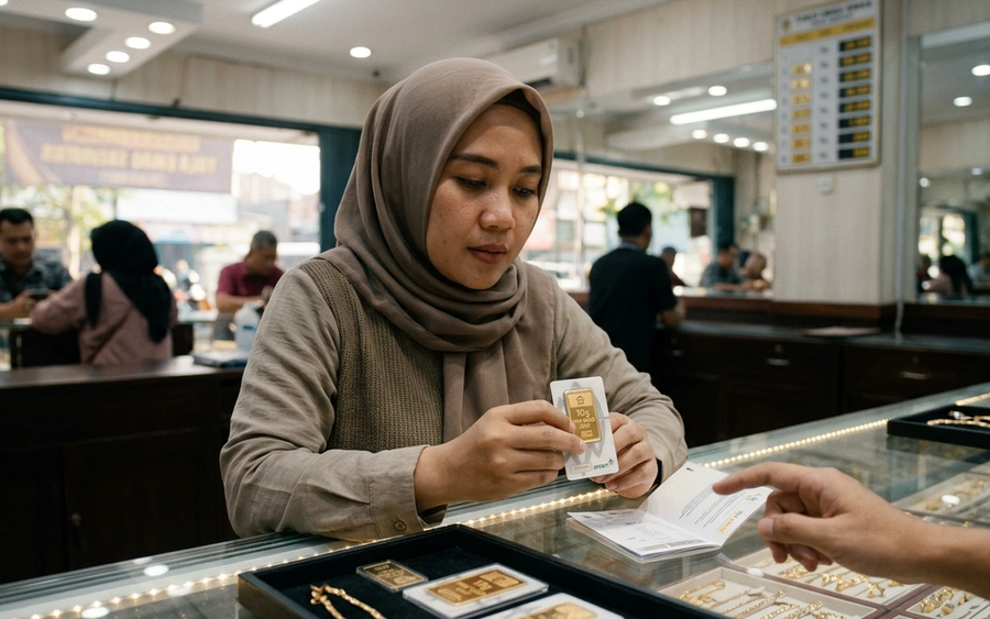 Analisis Tren Pembelian Emas di Indonesia Q2 2026: Geser ke Investasi Jangka Panjang?