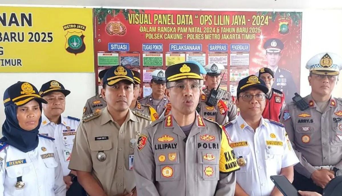 37 pengemudi bus di Terminal Pulogebang dilarang lakukan perjalanan