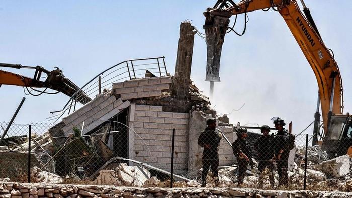 Gelombang Protes Menguat Usai Israel Klaim Lahan di Tepi Barat sebagai ‘Milik Negara’