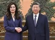 Pemimpin Oposisi Taiwan Sowan ke Beijing, Presiden China Xi Jinping Sesumbar Kebangkitan Besar