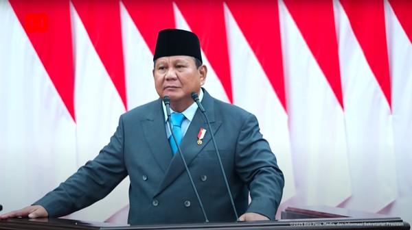 Presiden Prabowo Akan Hadir Acara Sidang Umum PBB