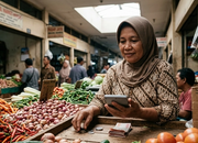 Inflasi Indonesia Diprediksi Turun ke Level Terendah dalam 5 Tahun Terakhir