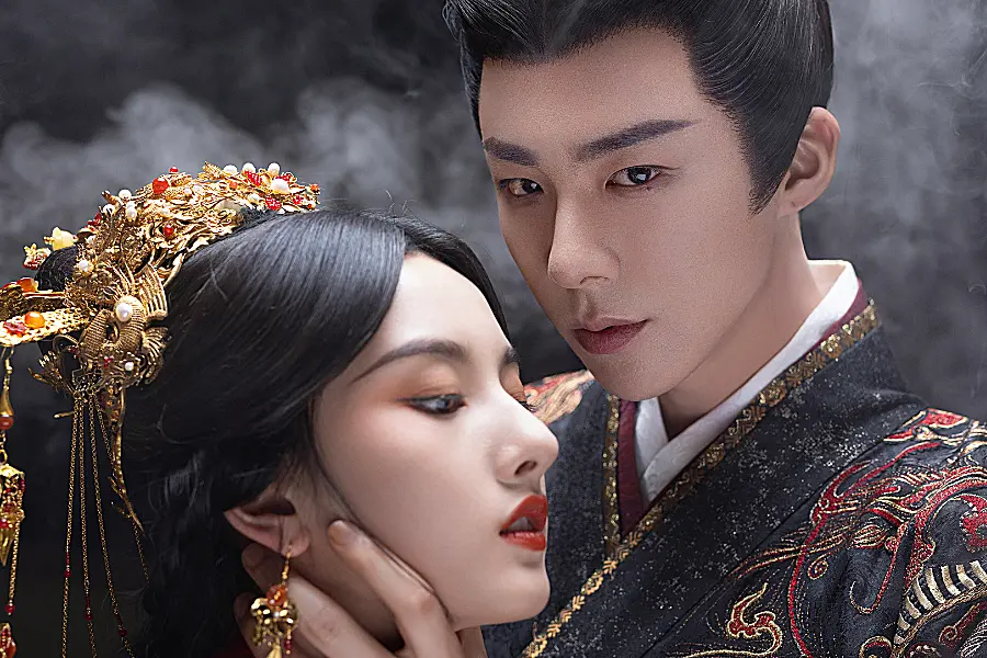 4 Reasons To Watch Historical Romance C-Drama "The Prisoner Of Beauty"