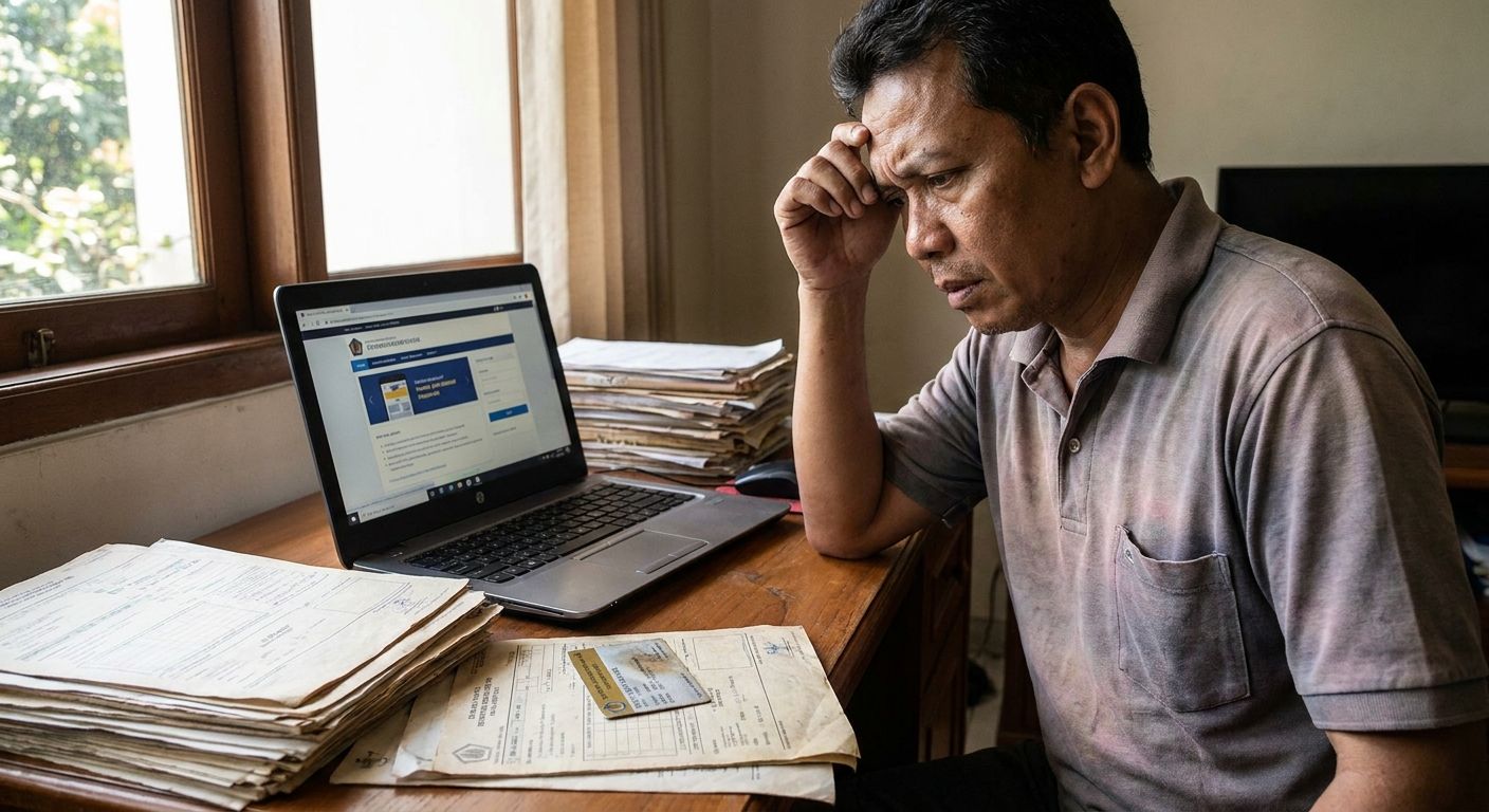 DJP Kejar 143 Ribu Wajib Pajak Dormant, Awas Denda!