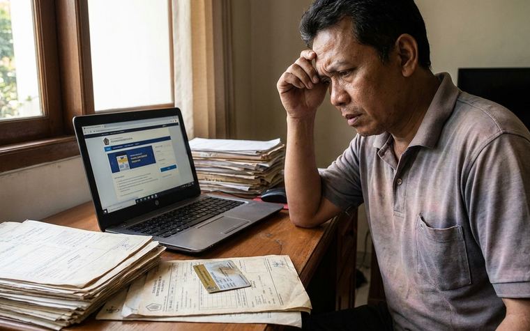 DJP Kejar 143 Ribu Wajib Pajak Dormant, Awas Denda!