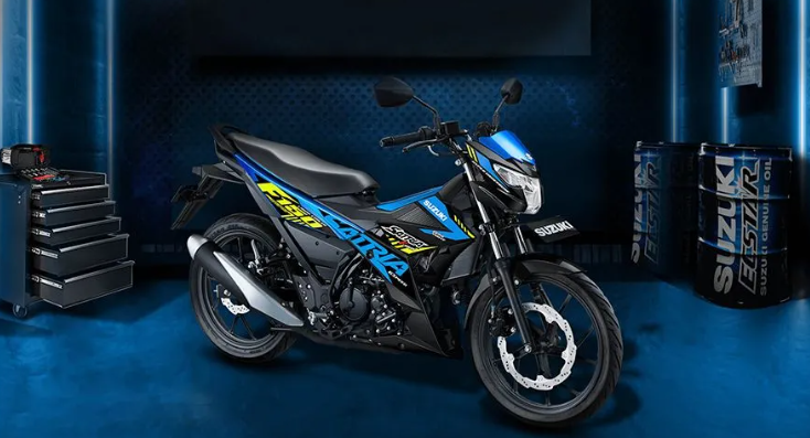 Suzuki satria image