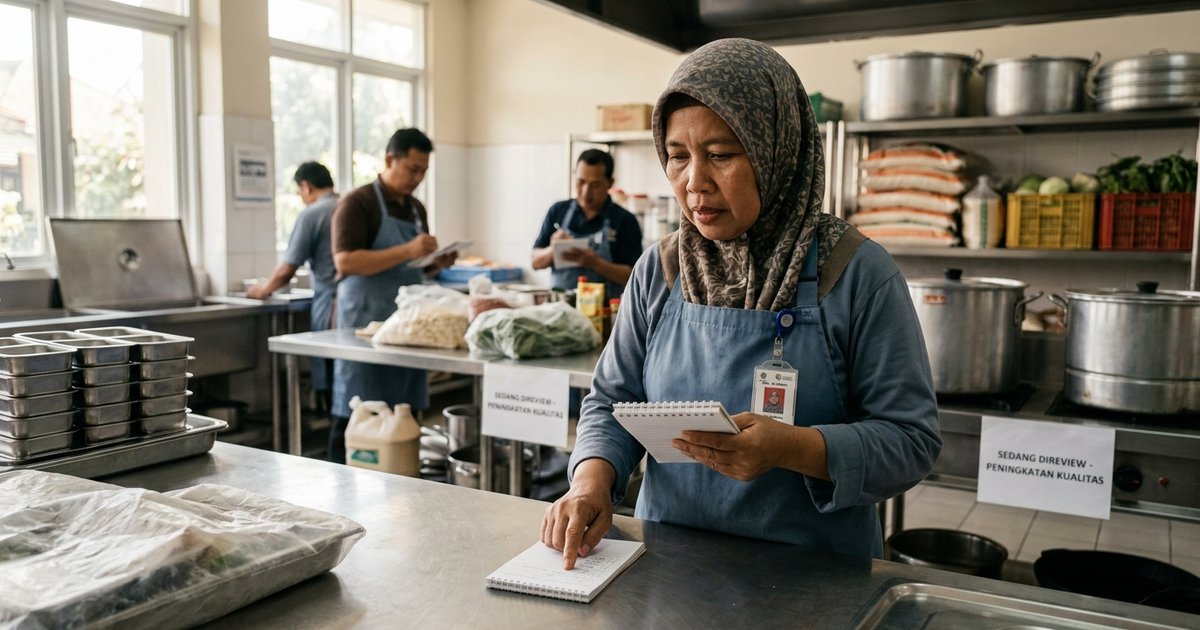 Ilustrasi artikel: Penyebab BGN Tutup Layanan SPPG: Ini Faktanya!