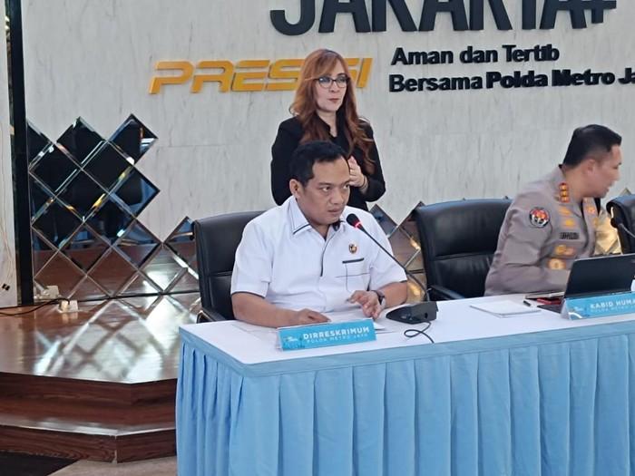 Polisi Sebut Pelaku Penyiraman Air Keras ke Aktivis KontraS Tenang Saat Beraksi