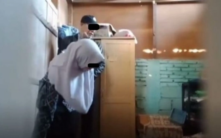 Berikut; 5 Fakta Video Viral Guru dan Murid di Gorontalo, Tersangka Dilaporkan Istri Sah
