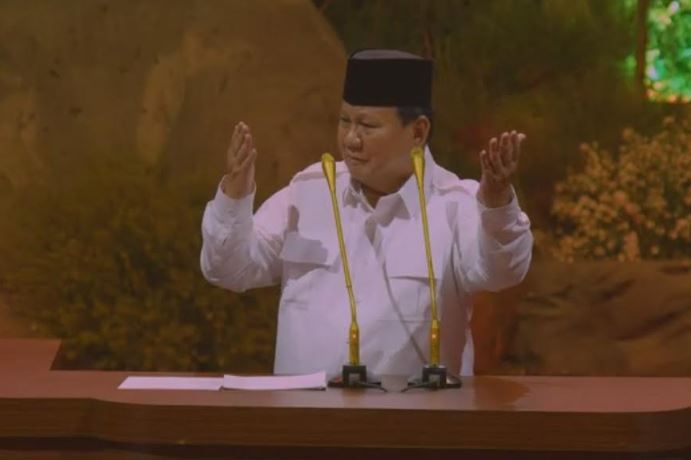 Mega Proyek Miliaran Dollar Dimulai, Prabowo: Kita Mulai Tanpa Minta-Minta Investasi dari Luar Negeri