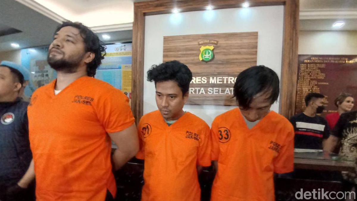 Ilustrasi artikel: Dari Dalam Penjara: Ammar Zoni Ditangkap Lagi, Diduga Edarkan Narkoba di Rutan Salemba