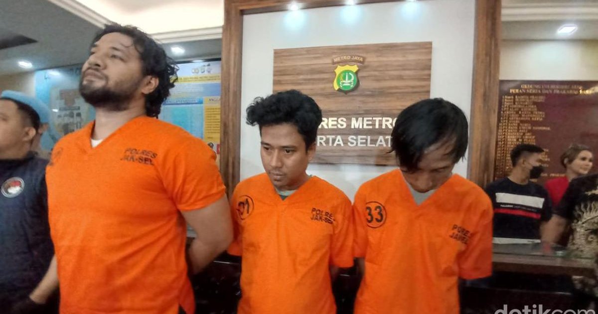 Ilustrasi artikel: Dari Dalam Penjara: Ammar Zoni Ditangkap Lagi, Diduga Edarkan Narkoba di Rutan Salemba