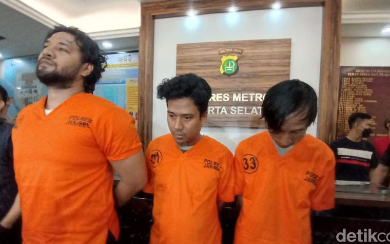 Dari Dalam Penjara: Ammar Zoni Ditangkap Lagi, Diduga Edarkan Narkoba di Rutan Salemba