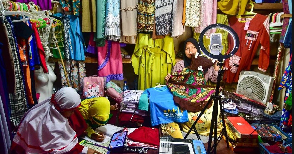 Ilustrasi artikel: UMKM di Kota Medan Makin Tumbuh, Penjualan Online Jadi Andalan