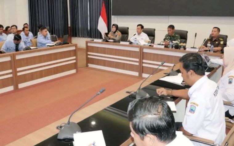 Lampung Selatan Genjot Pembangunan SPPG di Daerah 3T untuk Perkuat Layanan Gizi
