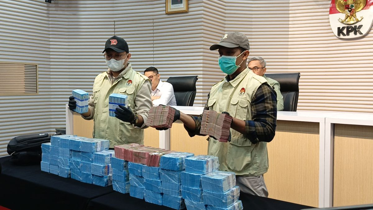 KPK Sebut 85 Pegawai Kemnaker Diduga Ikut Nikmati Uang Hasil Pemerasan TKA