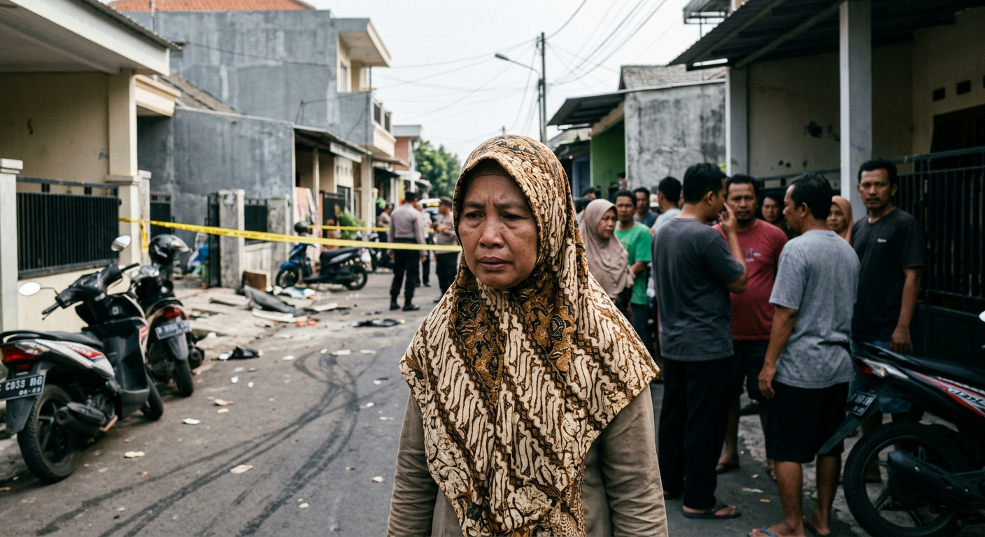 Kronologi Bentrok Maut Menteng yang Viral Hari Ini