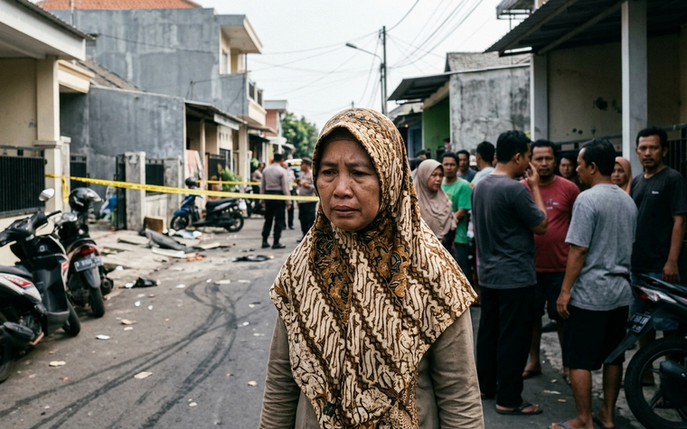 Kronologi Bentrok Maut Menteng yang Viral Hari Ini
