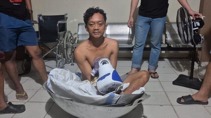 Dapur SPPG di Kendari Dibobol Maling, Kuali hingga Genset Raib