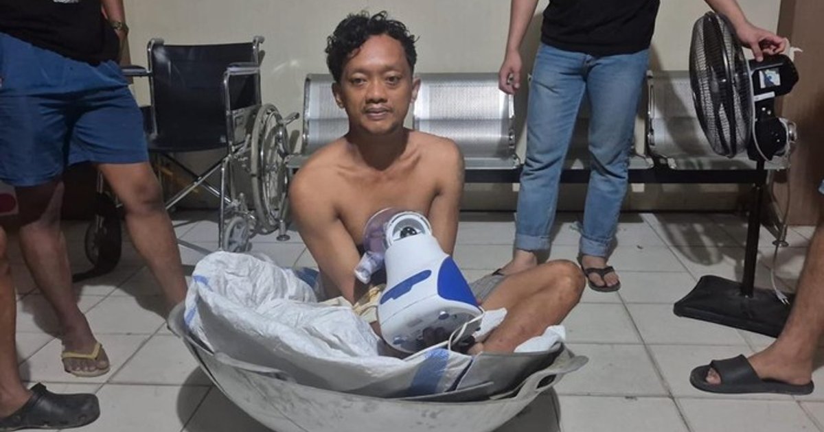 Dapur SPPG di Kendari Dibobol Maling, Kuali hingga Genset Raib