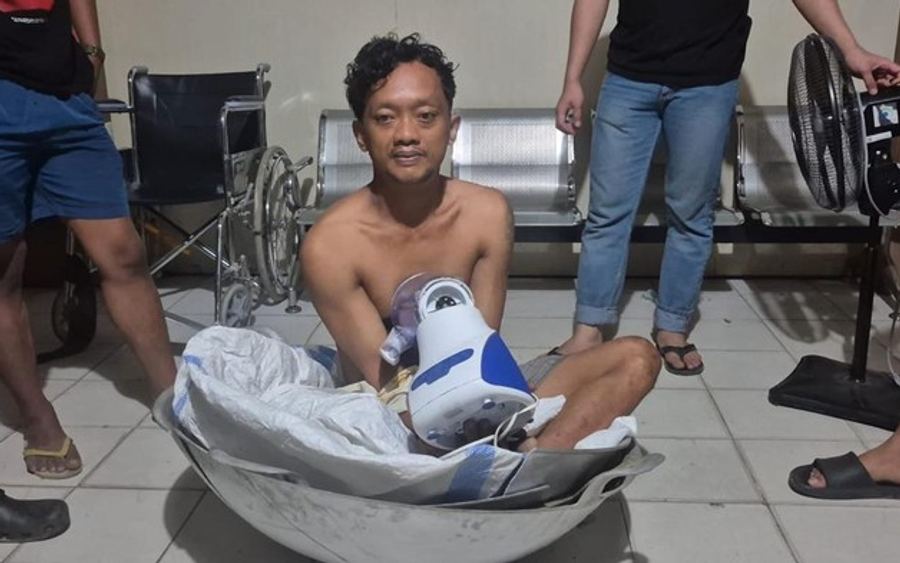 Dapur SPPG di Kendari Dibobol Maling, Kuali hingga Genset Raib