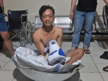Dapur SPPG di Kendari Dibobol Maling, Kuali hingga Genset Raib
