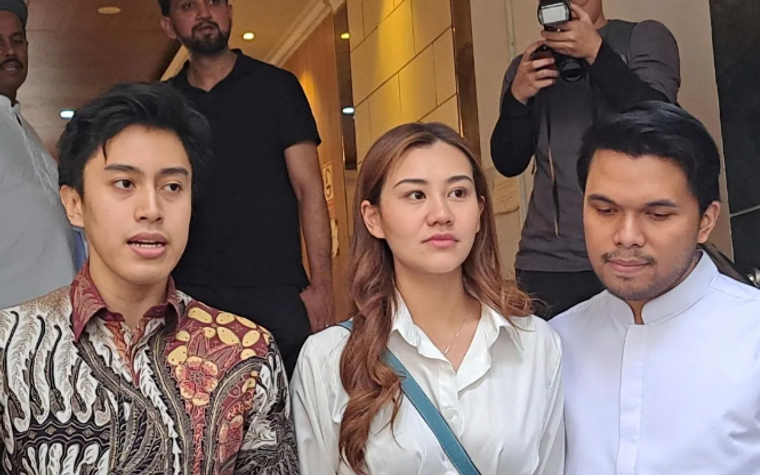 Aaliyah diperiksa dengan 23 pertanyaan Di Dampingi Kuasa hukum