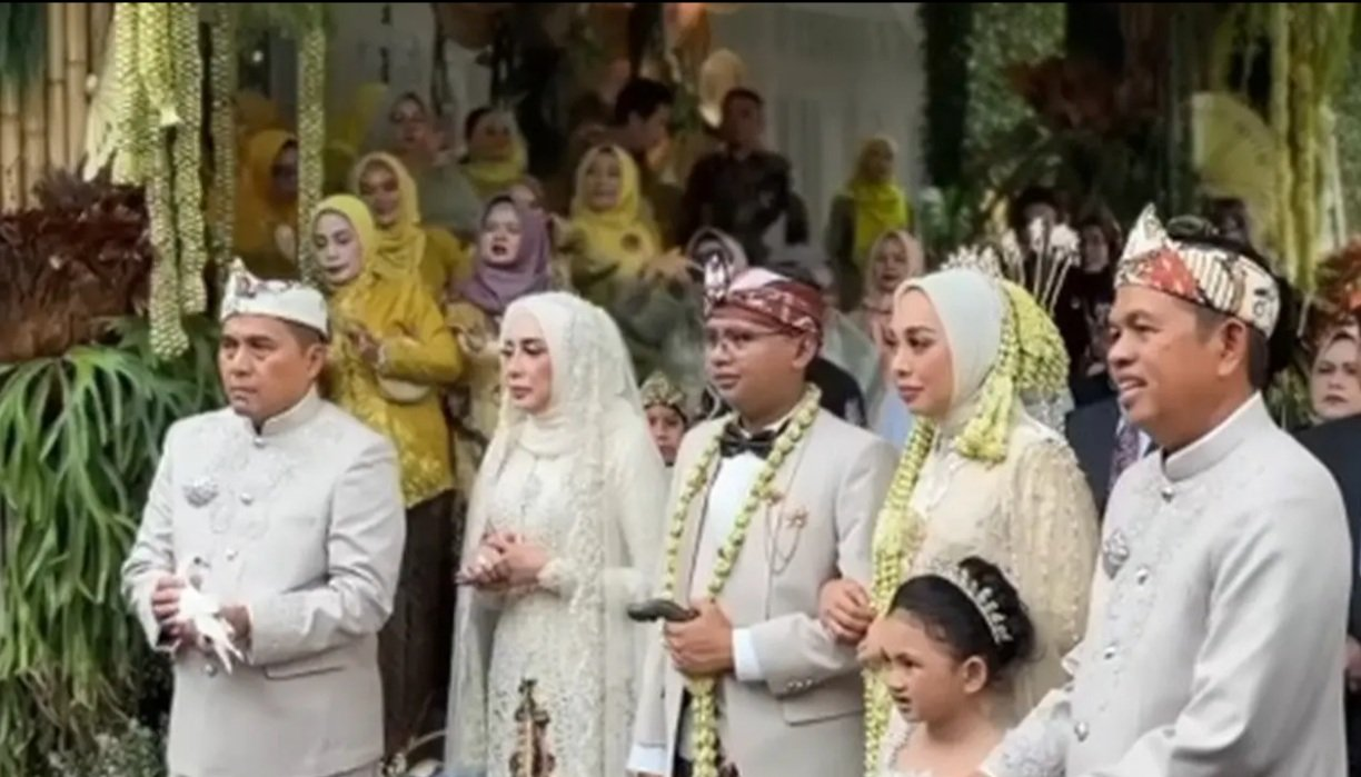 Tegas! Bupati Garut Batalkan Seluruh Rangkaian Pesta Rakyat Pernikahan Anak Dedi Mulyadi