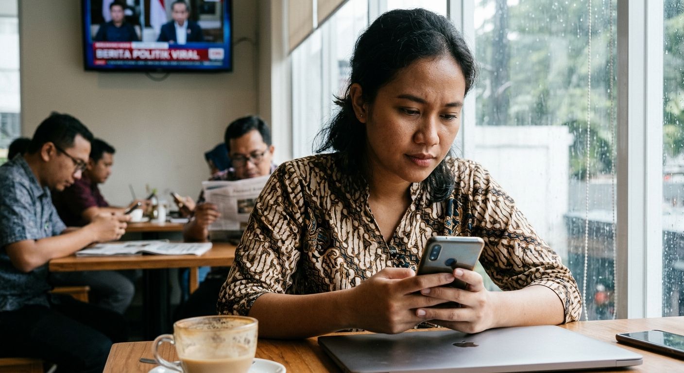 Viral Isu Pergantian Kapolri, Bagaimana Faktanya?