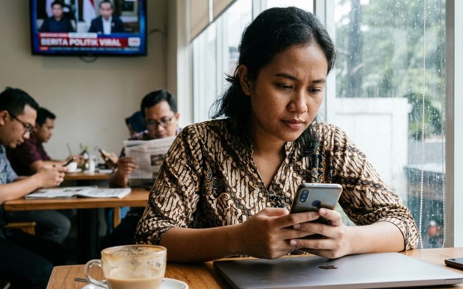 Viral Isu Pergantian Kapolri, Bagaimana Faktanya?