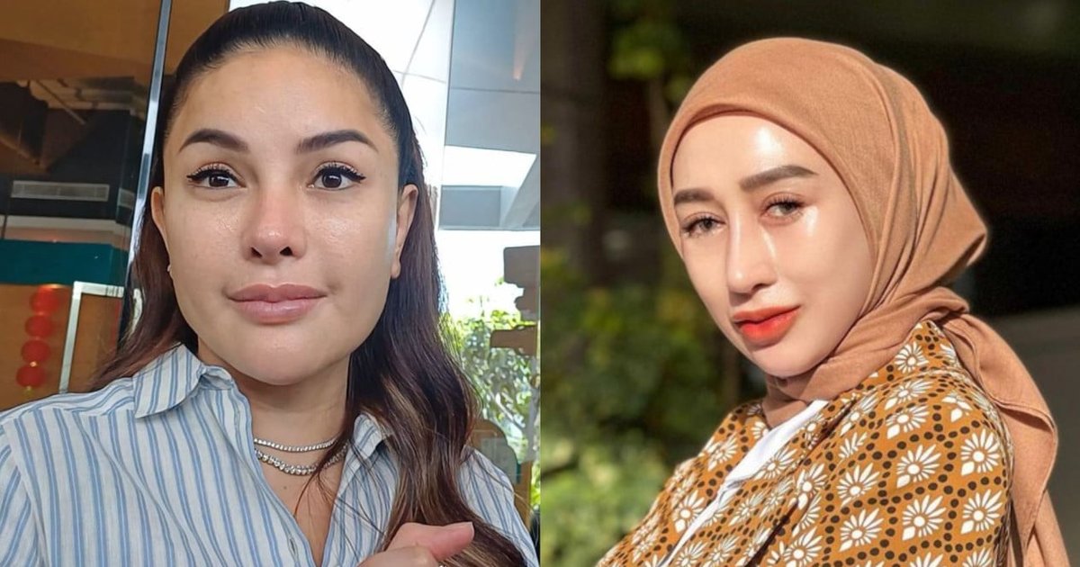Ilustrasi artikel: Nikita Mirzani Batal Tuntut Rp114 M, Kini Gugat Reza Gladys Rp244 M!