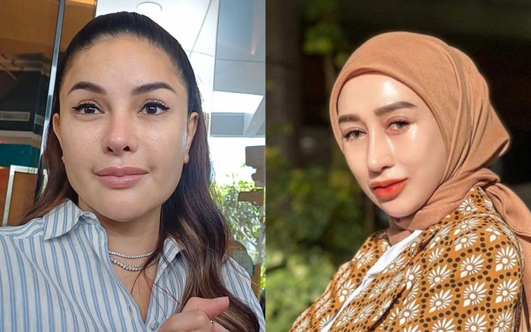 Nikita Mirzani Batal Tuntut Rp114 M, Kini Gugat Reza Gladys Rp244 M!