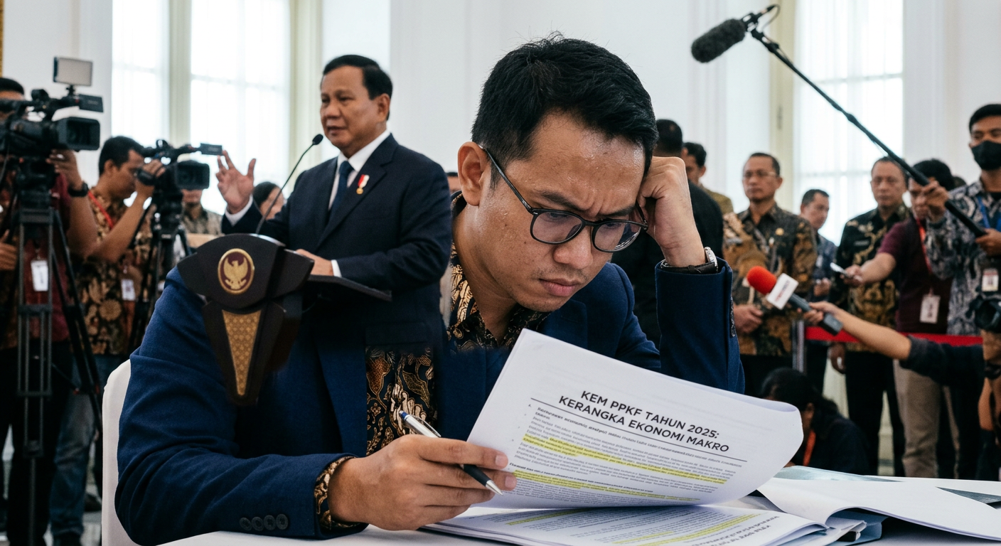 Prediksi Kebijakan Fiskal Baru Prabowo Subianto yang Akan Viral Hari Ini