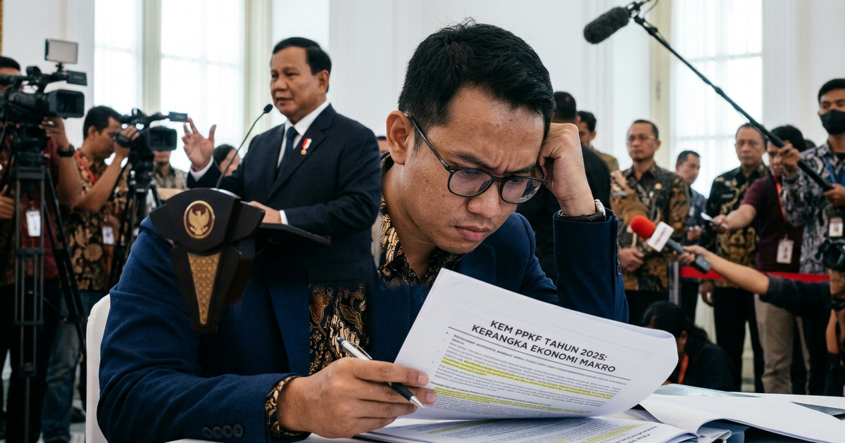 Ilustrasi artikel: Prediksi Kebijakan Fiskal Baru Prabowo Subianto yang Akan Viral Hari Ini