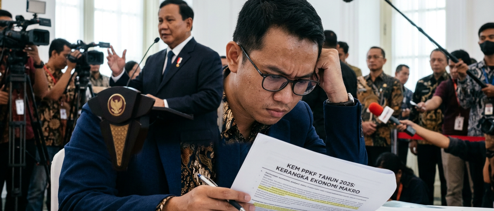 Prediksi Kebijakan Fiskal Baru Prabowo Subianto yang Akan Viral Hari Ini