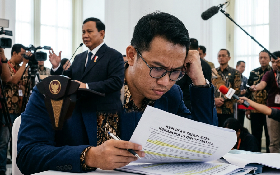 Prediksi Kebijakan Fiskal Baru Prabowo Subianto yang Akan Viral Hari Ini